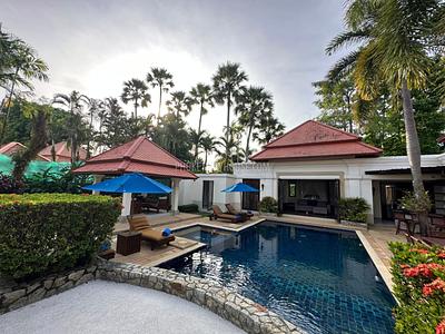 BAN22615: Urgent sale of a 4-bedroom villa in the heart of Bangtao, just minutes from beaches. Photo #39