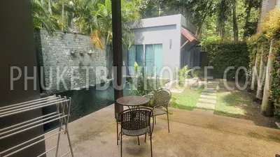 NAI7326: Three Bedroom Villa with a Pool in Naiharn Area. Photo #2