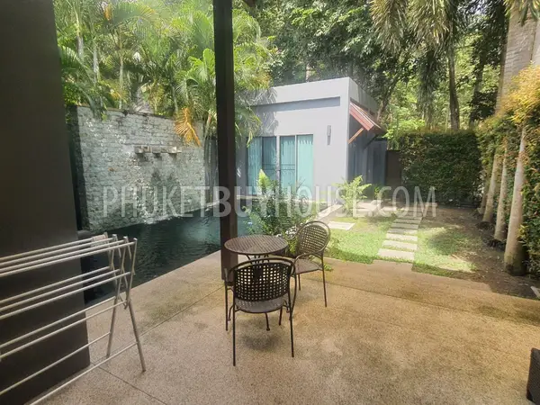 NAI7326: Three Bedroom Villa with a Pool in Naiharn Area. Photo #2