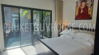 NAI7326: Three Bedroom Villa with a Pool in Naiharn Area. Photo #4