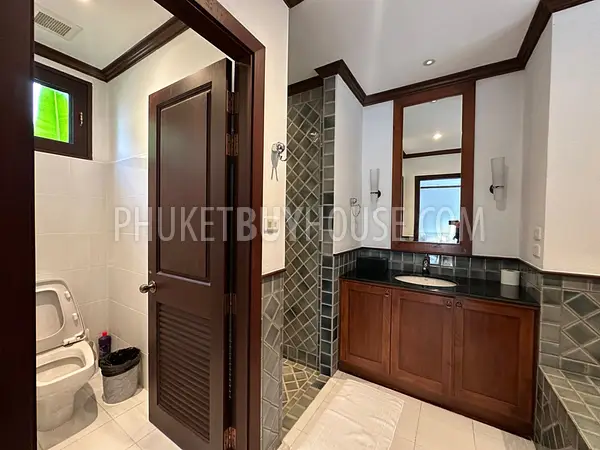 BAN22615: Urgent sale of a 4-bedroom villa in the heart of Bangtao, just minutes from beaches. Photo #28