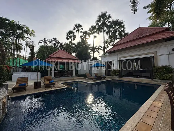 BAN22615: Urgent sale of a 4-bedroom villa in the heart of Bangtao, just minutes from beaches. Photo #2