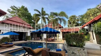 BAN22615: Urgent sale of a 4-bedroom villa in the heart of Bangtao, just minutes from beaches. Fotoğraf #41