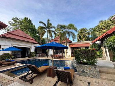 BAN22615: Urgent sale of a 4-bedroom villa in the heart of Bangtao, just minutes from beaches. Photo #41