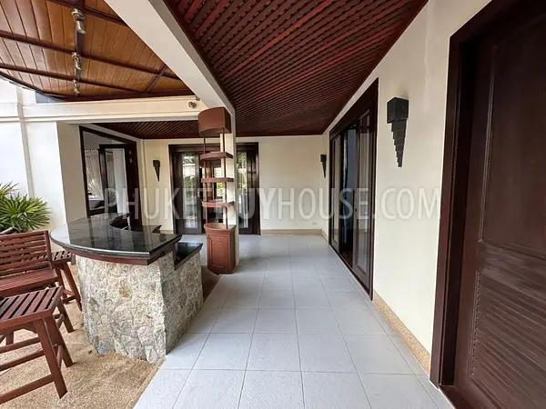 BAN22615: Urgent sale of a 4-bedroom villa in the heart of Bangtao, just minutes from beaches. Photo #31