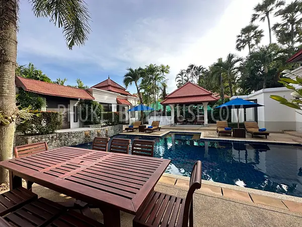 BAN22615: Urgent sale of a 4-bedroom villa in the heart of Bangtao, just minutes from beaches. Photo #37