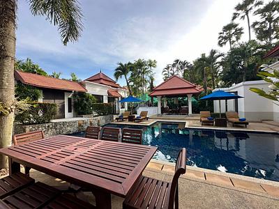 BAN22615: Urgent sale of a 4-bedroom villa in the heart of Bangtao, just minutes from beaches. Photo #37