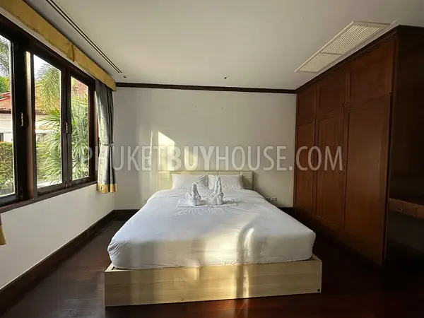 BAN22615: Urgent sale of a 4-bedroom villa in the heart of Bangtao, just minutes from beaches. Photo #24