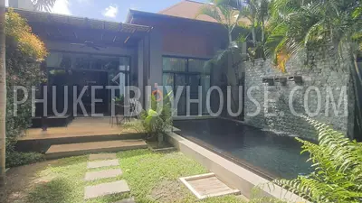 NAI7326: Three Bedroom Villa with a Pool in Naiharn Area. Photo #19