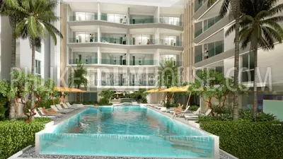 BAN7327: Three Bedroom Apartment in Prime Location in Bang Tao. Photo #2