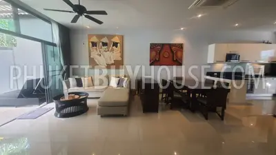 NAI7326: Three Bedroom Villa with a Pool in Naiharn Area. Photo #12