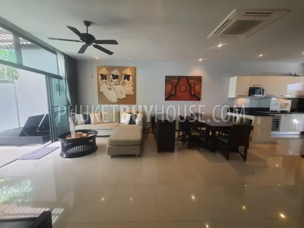 NAI7326: Three Bedroom Villa with a Pool in Naiharn Area. Photo #12
