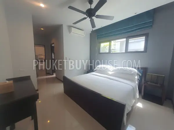 NAI7326: Three Bedroom Villa with a Pool in Naiharn Area. Photo #15