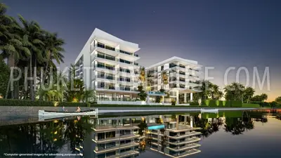 BAN7327: Three Bedroom Apartment in Prime Location in Bang Tao. Photo #7