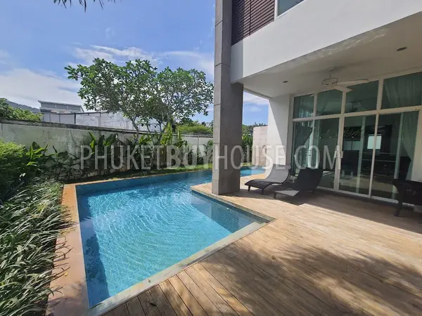 BAN7328: Three Bedroom Pool Duplex in Bang Tao. Photo #24