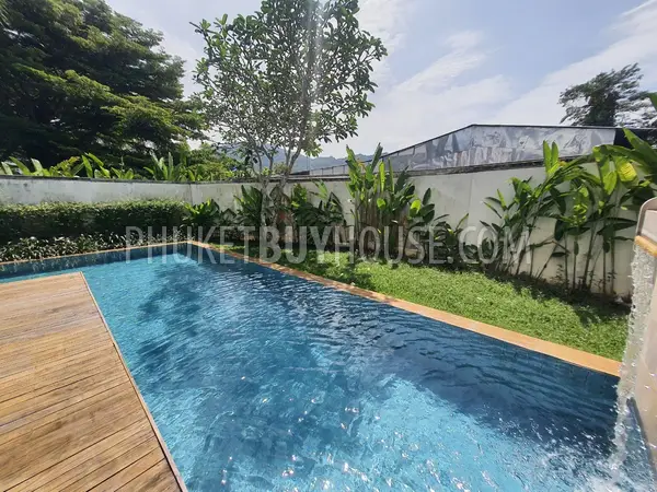 BAN7328: Three Bedroom Pool Duplex in Bang Tao. Photo #26