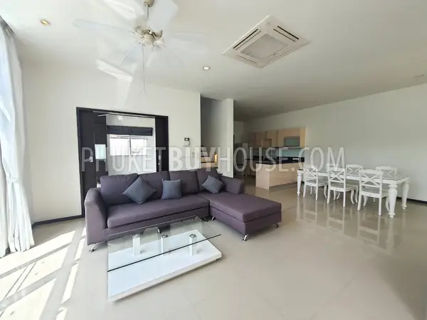 BAN7328: Three Bedroom Pool Duplex in Bang Tao. Photo #4