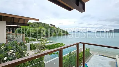 PAN22616: Seafront Elegance with Private Marina Access and Panoramic Views for Sale. Photo #6