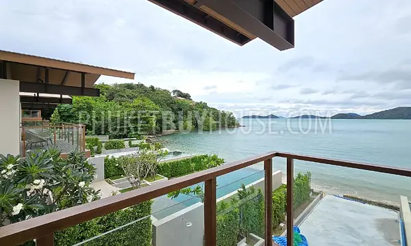 PAN22616: Seafront Elegance with Private Marina Access and Panoramic Views for Sale. Fotoğraf #6