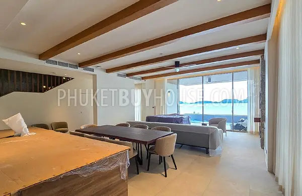 PAN22616: Seafront Elegance with Private Marina Access and Panoramic Views for Sale. Fotoğraf #10