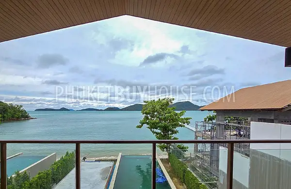 PAN22616: Seafront Elegance with Private Marina Access and Panoramic Views for Sale. Fotoğraf #11