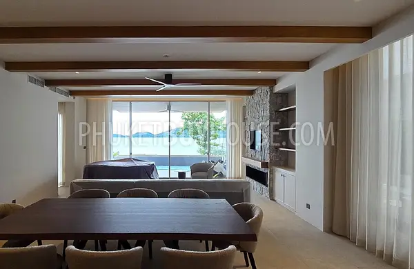 PAN22616: Seafront Elegance with Private Marina Access and Panoramic Views for Sale. Fotoğraf #9