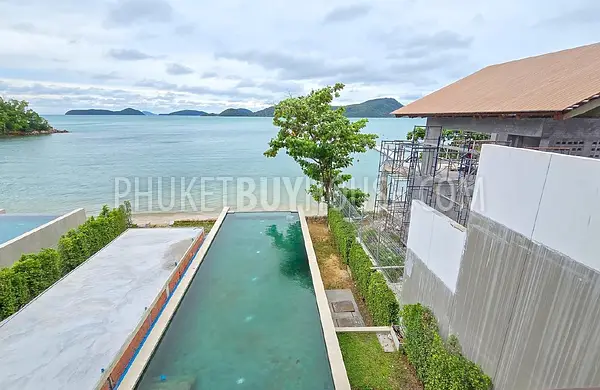 PAN22616: Seafront Elegance with Private Marina Access and Panoramic Views for Sale. Fotoğraf #12