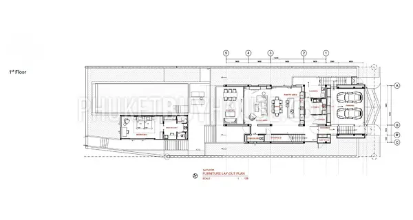 PAN22616: Seafront Elegance with Private Marina Access and Panoramic Views for Sale. Fotoğraf #4