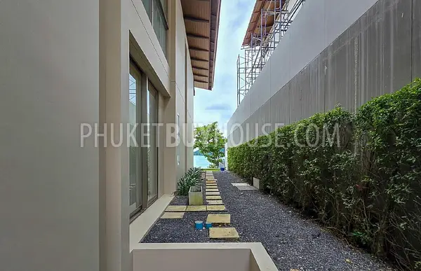 PAN22616: Seafront Elegance with Private Marina Access and Panoramic Views for Sale. Fotoğraf #16