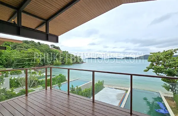 PAN22616: Seafront Elegance with Private Marina Access and Panoramic Views for Sale. Fotoğraf #17