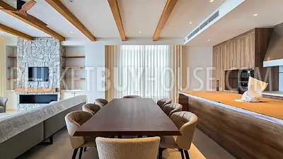PAN22616: Seafront Elegance with Private Marina Access and Panoramic Views for Sale. Photo #19