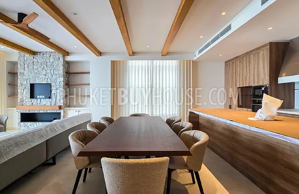 PAN22616: Seafront Elegance with Private Marina Access and Panoramic Views for Sale. Fotoğraf #19