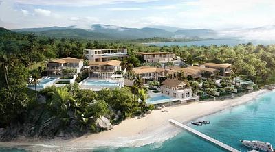 PAN22616: Seafront Elegance with Private Marina Access and Panoramic Views for Sale. 照片 #1
