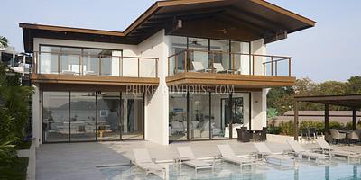 PAN22616: Seafront Elegance with Private Marina Access and Panoramic Views for Sale. Photo #2