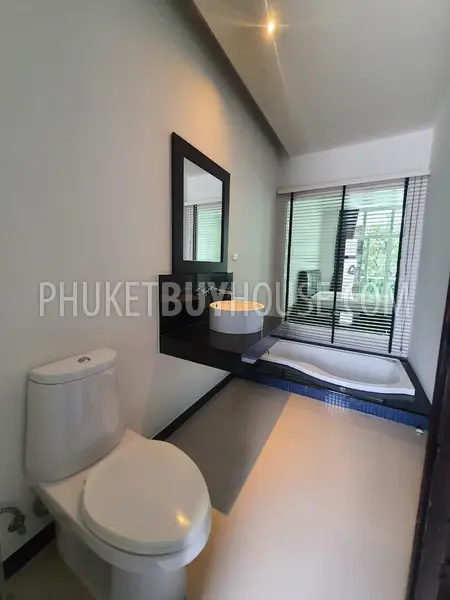 BAN7328: Three Bedroom Pool Duplex in Bang Tao. Photo #21