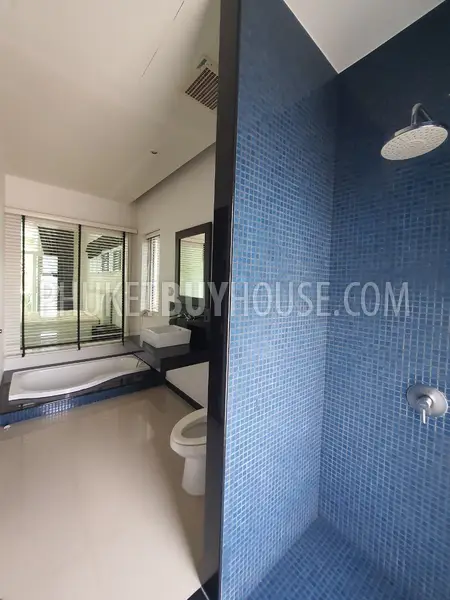 BAN7328: Three Bedroom Pool Duplex in Bang Tao. Photo #16