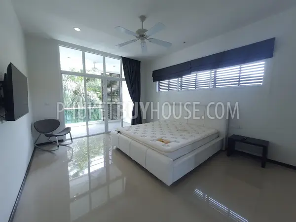 BAN7328: Three Bedroom Pool Duplex in Bang Tao. Photo #13