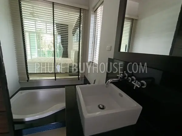 BAN7328: Three Bedroom Pool Duplex in Bang Tao. Photo #15