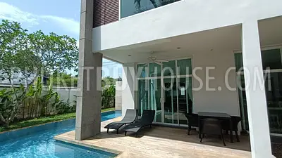 BAN7328: Three Bedroom Pool Duplex in Bang Tao. 照片 #27