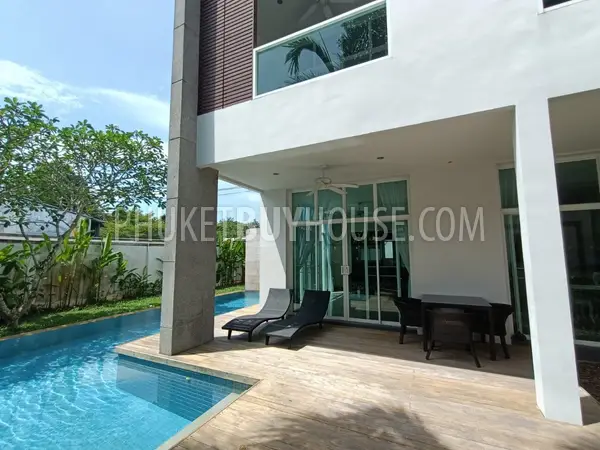 BAN7328: Three Bedroom Pool Duplex in Bang Tao. Photo #27