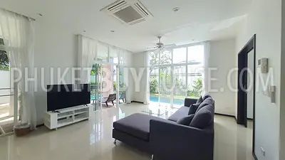 BAN7328: Three Bedroom Pool Duplex in Bang Tao. 照片 #9