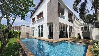 BAN7328: Three Bedroom Pool Duplex in Bang Tao. 照片 #1