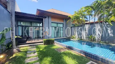 NAI7046: Majestic Pool Villa in Nai Harn. Fotoğraf #1