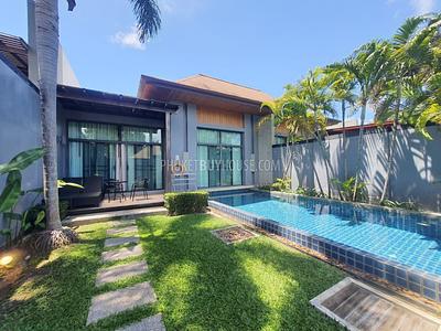 NAI7046: Majestic Pool Villa in Nai Harn. Photo #1