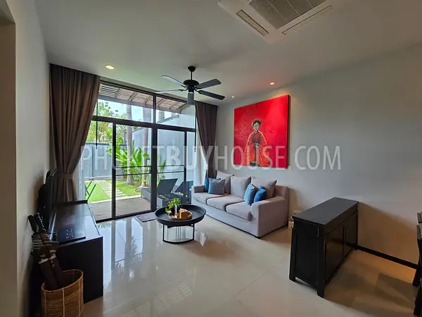 NAI7046: Majestic Pool Villa in Nai Harn. Fotoğraf #20