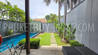 NAI7046: Majestic Pool Villa in Nai Harn. Fotoğraf #7