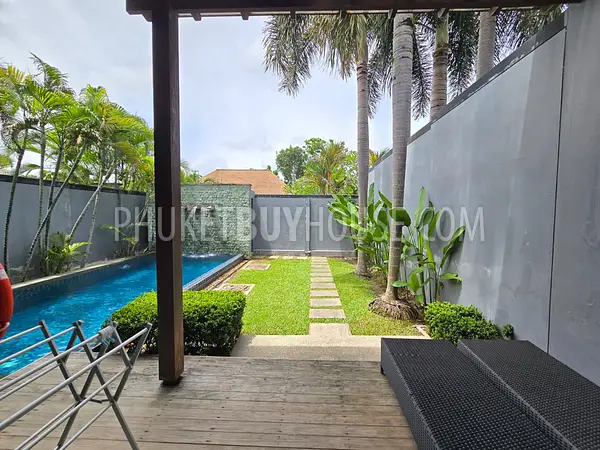 NAI7046: Majestic Pool Villa in Nai Harn. Fotoğraf #7