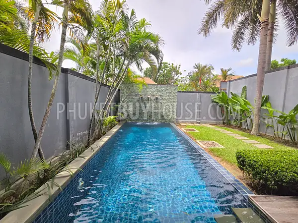 NAI7046: Majestic Pool Villa in Nai Harn. Fotoğraf #10