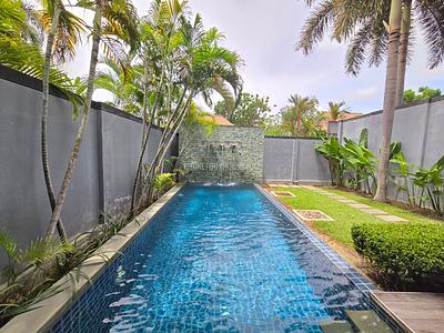 NAI7046: Majestic Pool Villa in Nai Harn. 照片 #10