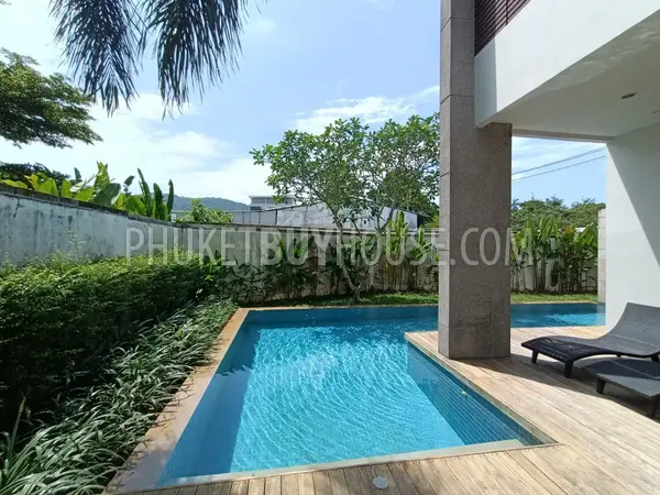 BAN7328: Three Bedroom Pool Duplex in Bang Tao. Photo #28